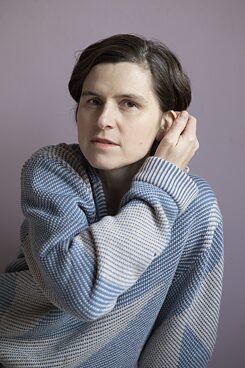 Judith Schalansky gæster Meet the Author i oktober.