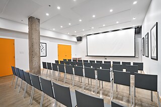 Multifunktionssaal im Goethe-Institut  Montreal