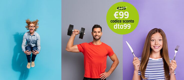 Training di tedesco online: Tuffati nel tedesco - Allenati col tedesco - Assaggia il tedesco_99Euro