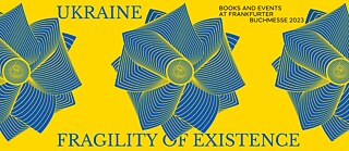 Ukraine at the Frankfurt Book Fair 2023