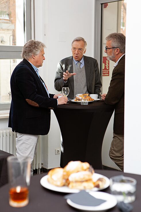 Jubiläum 65+1 Goethe-Institut Madrid / Samstag, 4.3.23