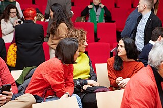 Jubiläum 65+1 Goethe-Institut Madrid / Samstag, 4.3.23