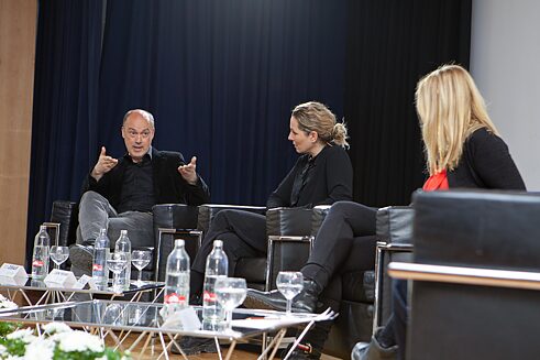 Jubiläum 65+1 Goethe-Institut Madrid / Samstag, 4.3.23