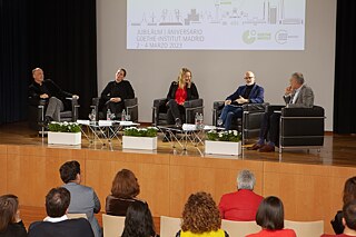 Jubiläum 65+1 Goethe-Institut Madrid / Samstag, 4.3.23