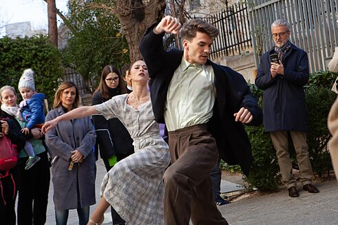 Jubiläum 65+1 Goethe-Institut Madrid / Samstag, 4.3.23