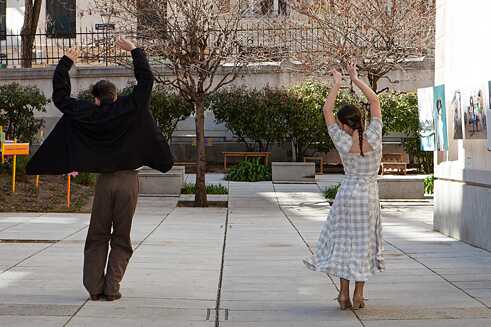 Jubiläum 65+1 Goethe-Institut Madrid / Samstag, 4.3.23