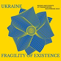 Ukraine auf der Frankfurter Buchmesse 2023