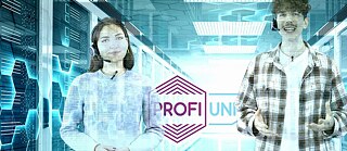 Logo der ProfiUni