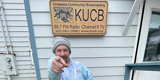 KUCB 89.7 FM – Theos Radiosender im Städtchen Unalaska