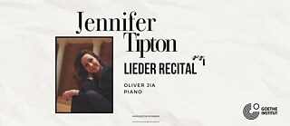 Plakat Lieder Recital
