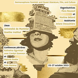 Germanophone Feminist and Queer Literature, Film and Culture | Visual