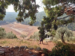 The Hidden School, documentation of first meeting, August 2023