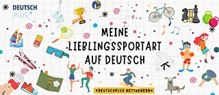 Meine Lieblingssportart