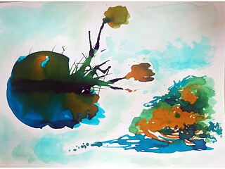 The Hidden School, documentation of first meeting, August 2023