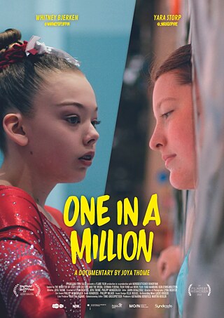 One in a Million Plakat
