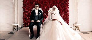 Filmstill from the movie “A regular woman”