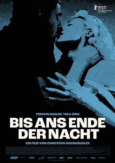 Bis ans Ende der Nacht Poster