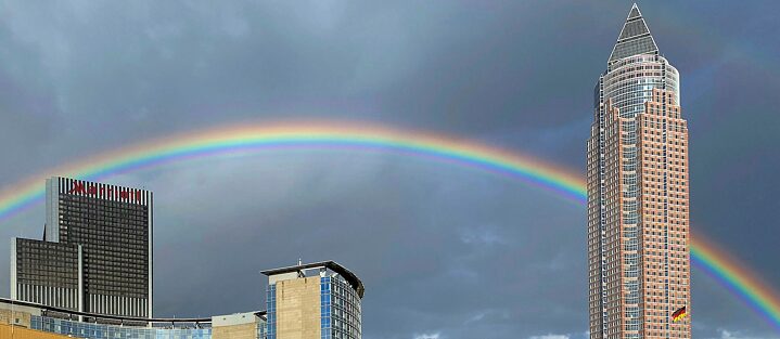 Messegelände Frankfurt