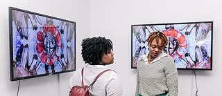 SENSES - Open Art Exhibition, Goethe-Institut Johannesburg