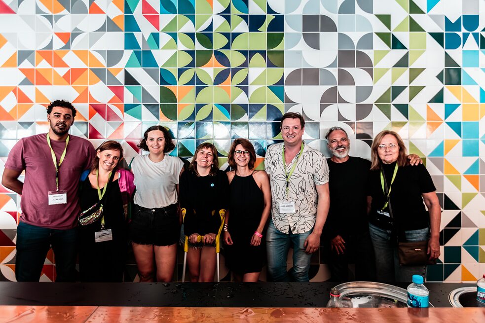 Workshop mit ok.danke.tschüss