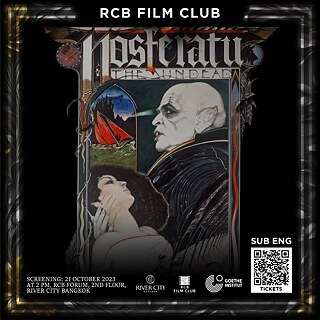 RCB Film Club: Nosferatu – Phantom of the Night
