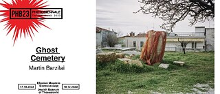 Ghost Cemetery - Martin Barzilai