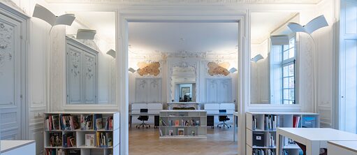 Goethe-Institut Bordeaux Bibliothèque