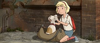 Kids Kino: Fritzi: A Revolutionary Tale