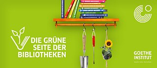 Die grüne Seite der Bibliotheken