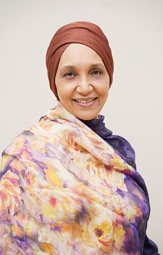 Photo Leila Aboulela © © Leila Aboulela Leila Aboulela