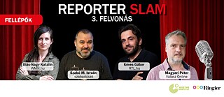 Reporter Slam 3 - Így írunk mi!