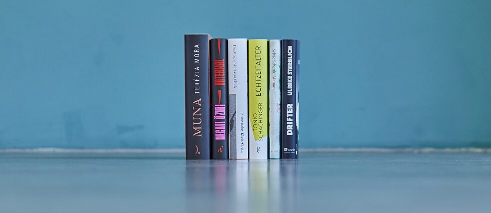 Deutscher Buchpreis 2023: Die Shortlist