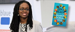 Sharon Dodua Otoo | WikiCommons | Credit: Heike Huslage-Koch