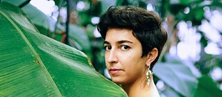 Cairo Jazz Festival Alexandra Ivanova Trio ft. Lynn Adib