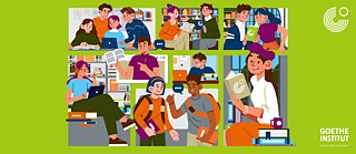 Videowettbewerb „Warum lerne ich Deutsch am Goethe-Institut Thailand?