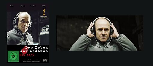 Goethe-Institut Film Screening - Das leben der Anderen