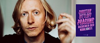 Christian Dittloff stellt bei der nächsten Meet the Author-Veranstaltung seinen Roman "Prägung" vor.