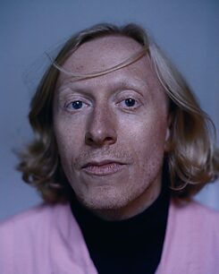 Christian Dittloff gæster Meet The Author i november.