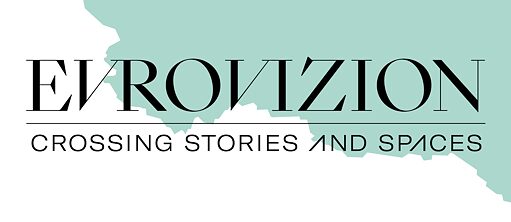 Soyut bir harita üzerinde projenin başlığı