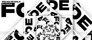 Design folha de sala