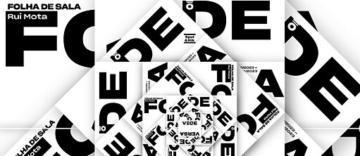 Design folha de sala