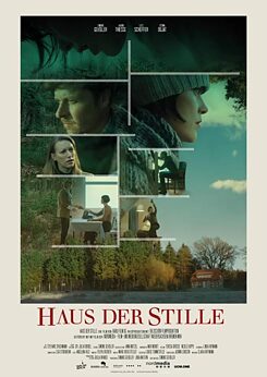 cartel de cine HAUS DER STILLE / Cine por mujeres Madrid 2023