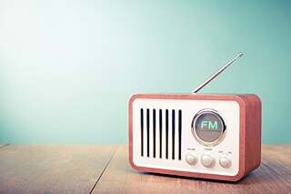 Frühes UKW-Radio