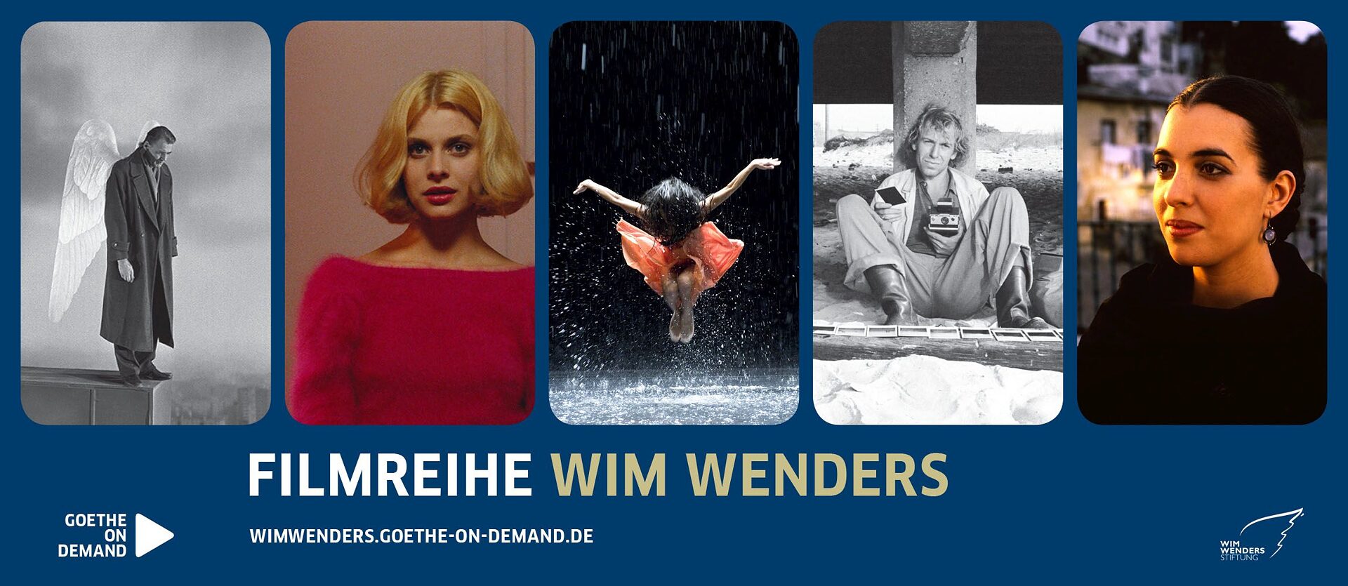 Assista a filmes e séries alemães gratis! 
