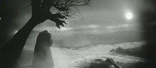 Ein Standbild aus dem Film Faust von F. W. Murnau