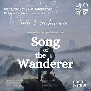 Song of the Wanderer