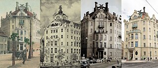 Goethe-Institut Collage