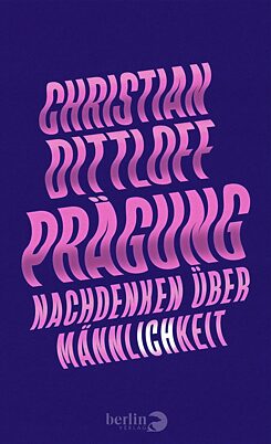 Christian Dittloffs bog "Prägung" udkom i 2023 hos Piper.