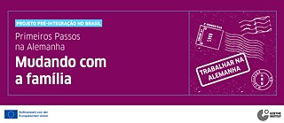 Primeiros Passos na Alemanha - Mudando com a família 