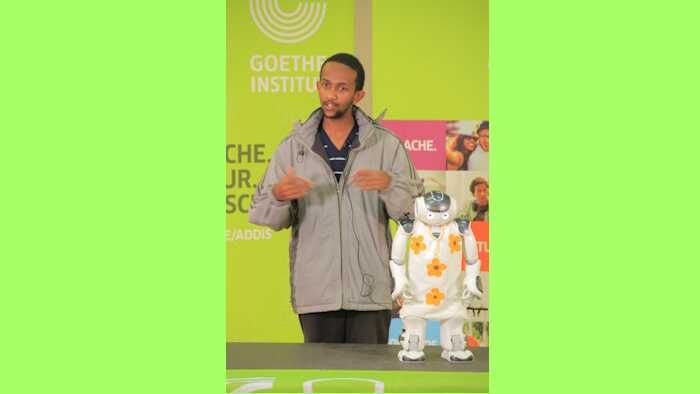Robot in Residence